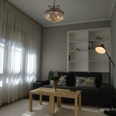 Vivienda De Uso Turistico Estrella Apartment Cee