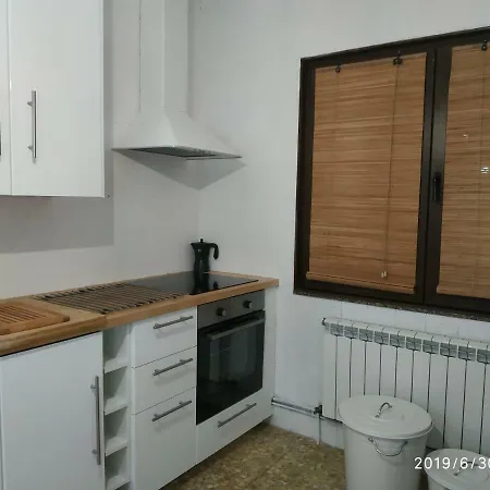 公寓 Vivienda De Uso Turistico Estrella *